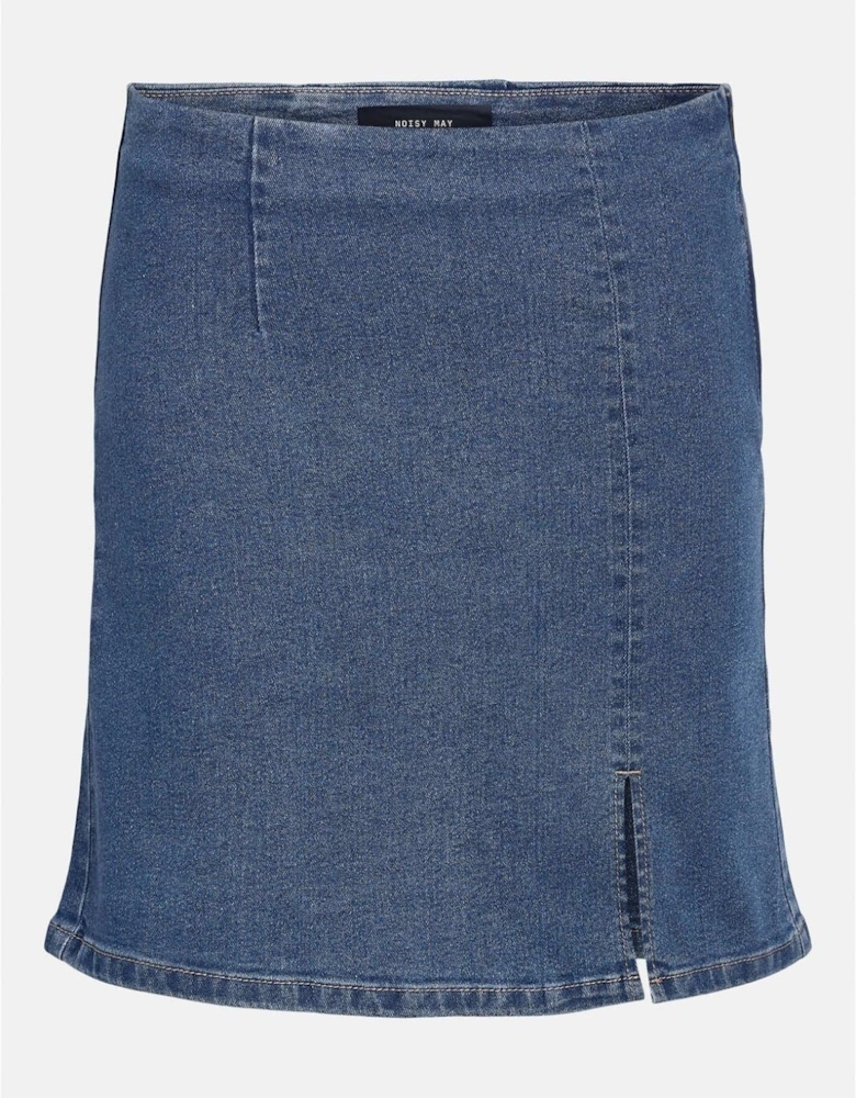 Slim Mini Pencil Skirt