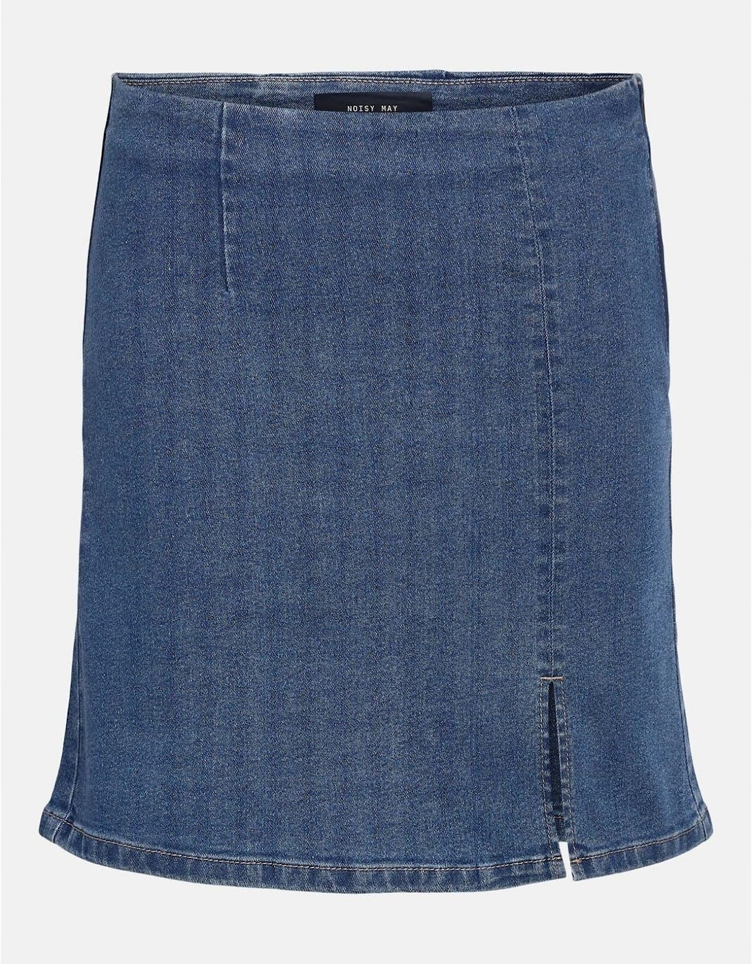 Slim Mini Pencil Skirt