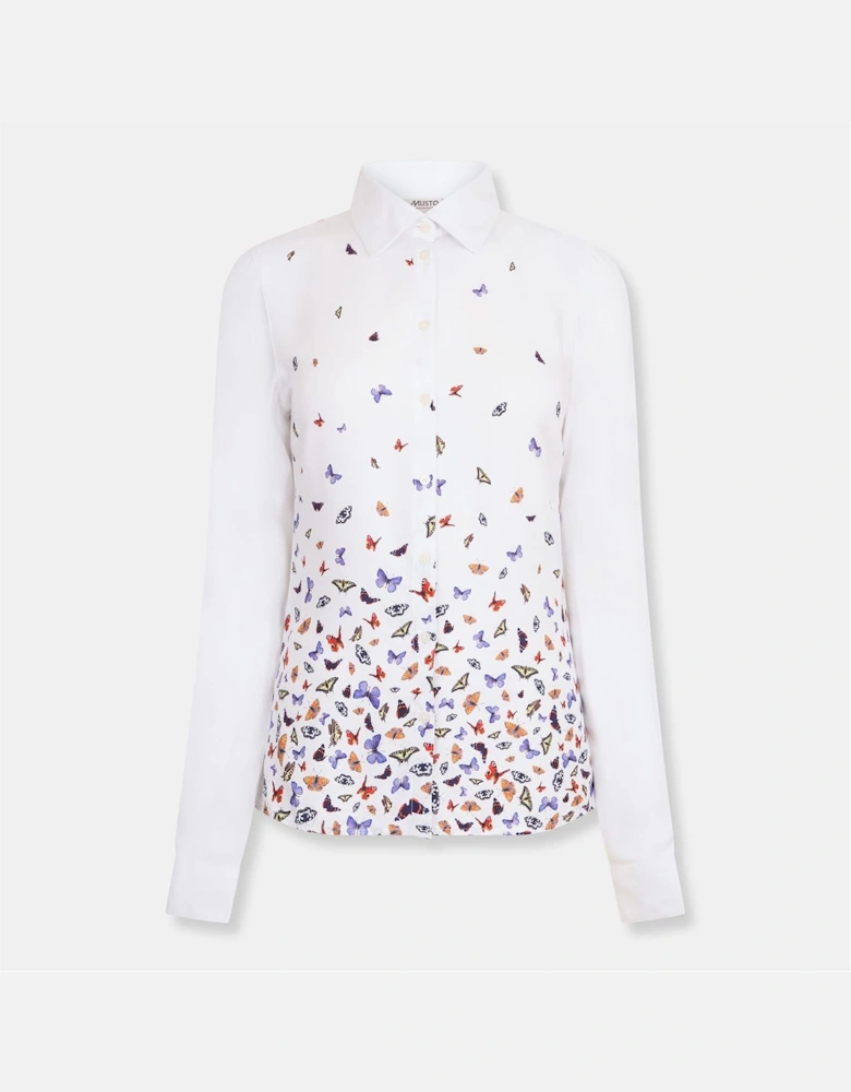 Country Pattern Shirt