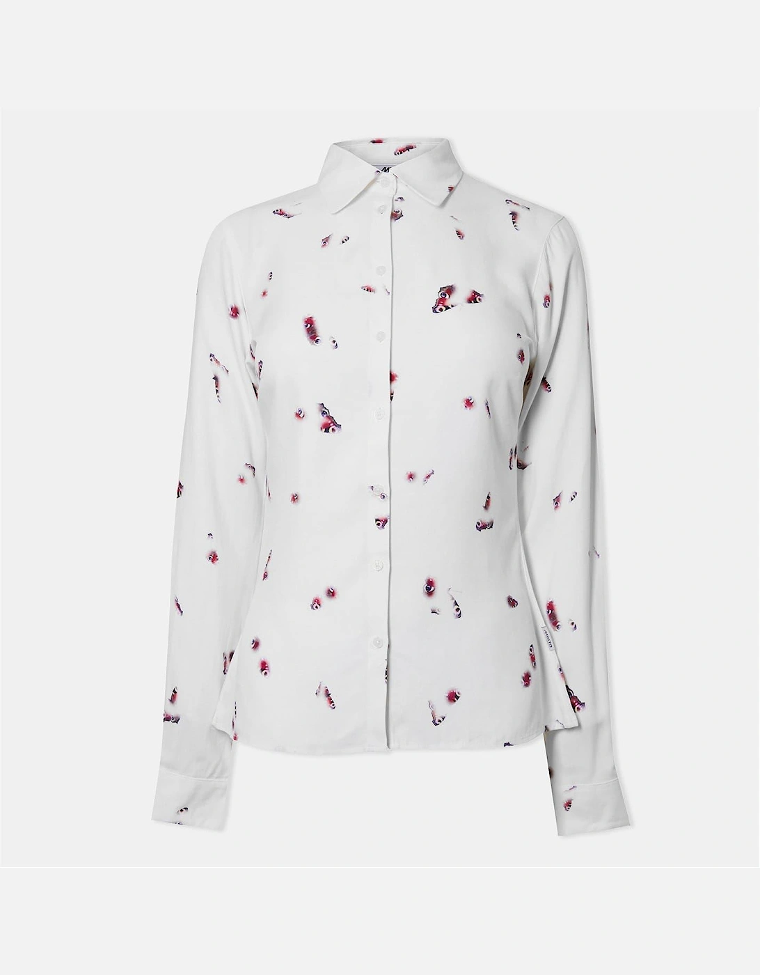 Country Pattern Shirt