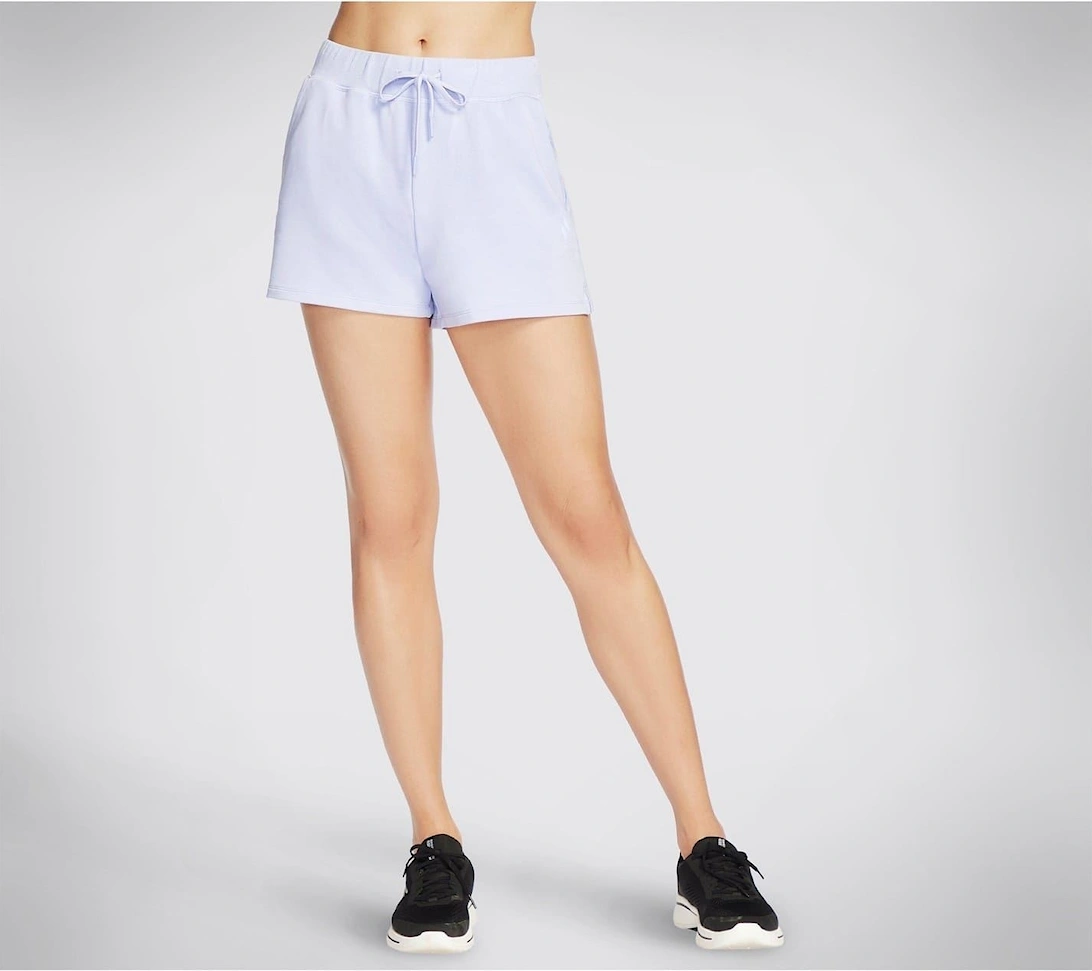 Elasticated Waistband Bermuda Shorts