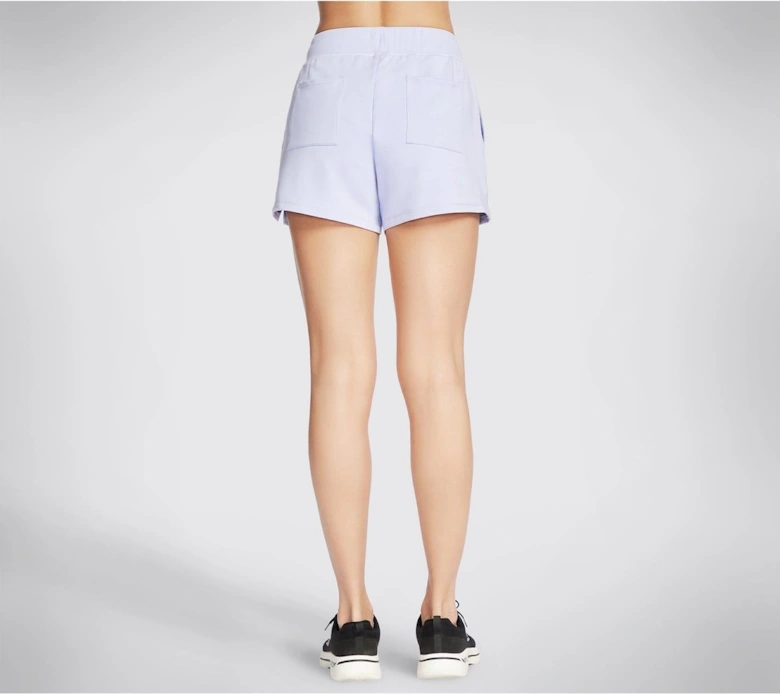Elasticated Waistband Bermuda Shorts