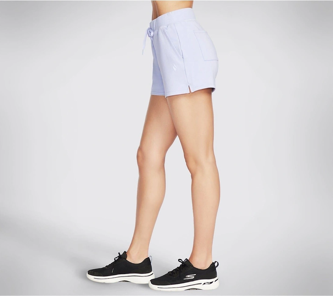 Elasticated Waistband Bermuda Shorts