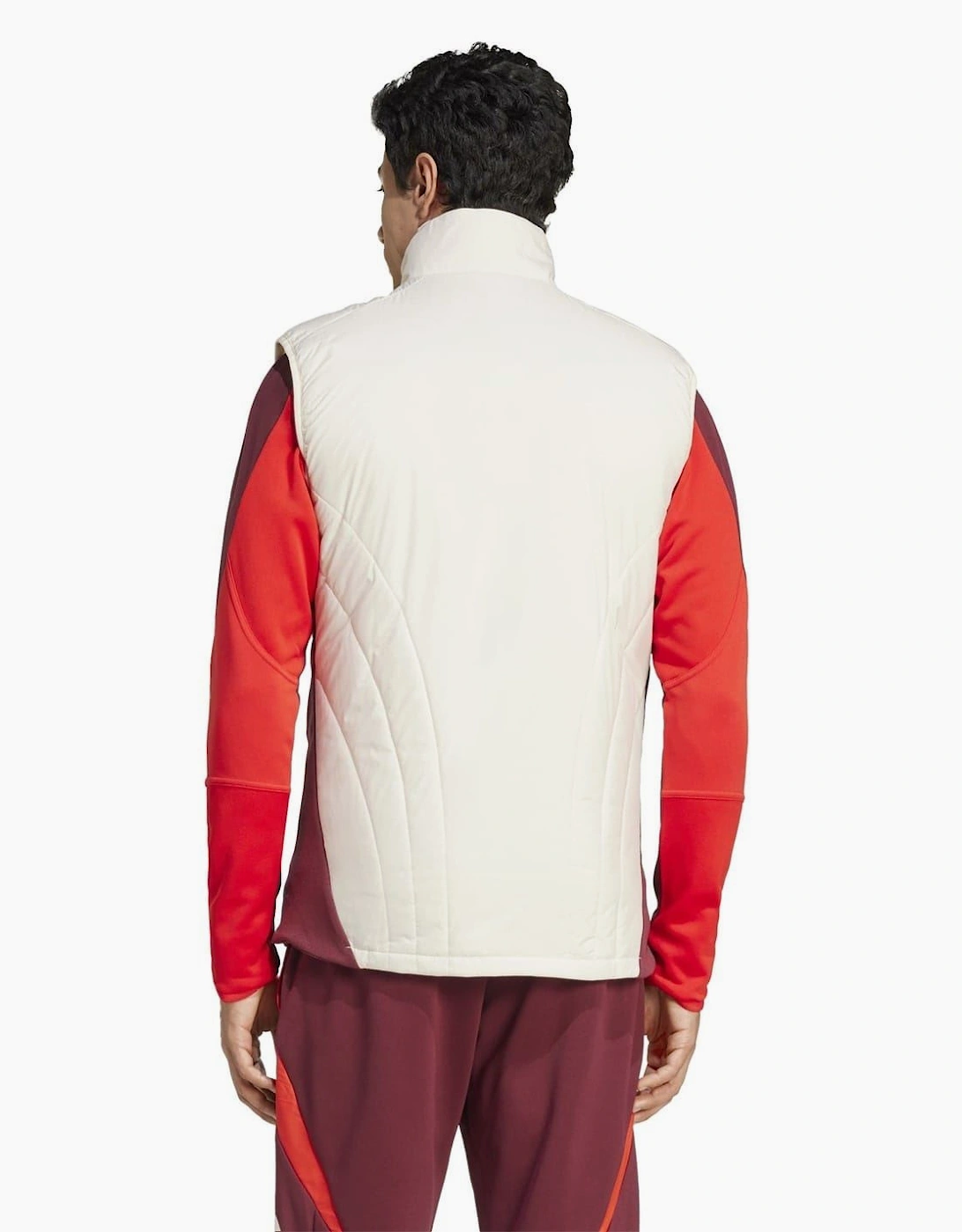 Mens Bayern Munich Winterised Vest 24 25