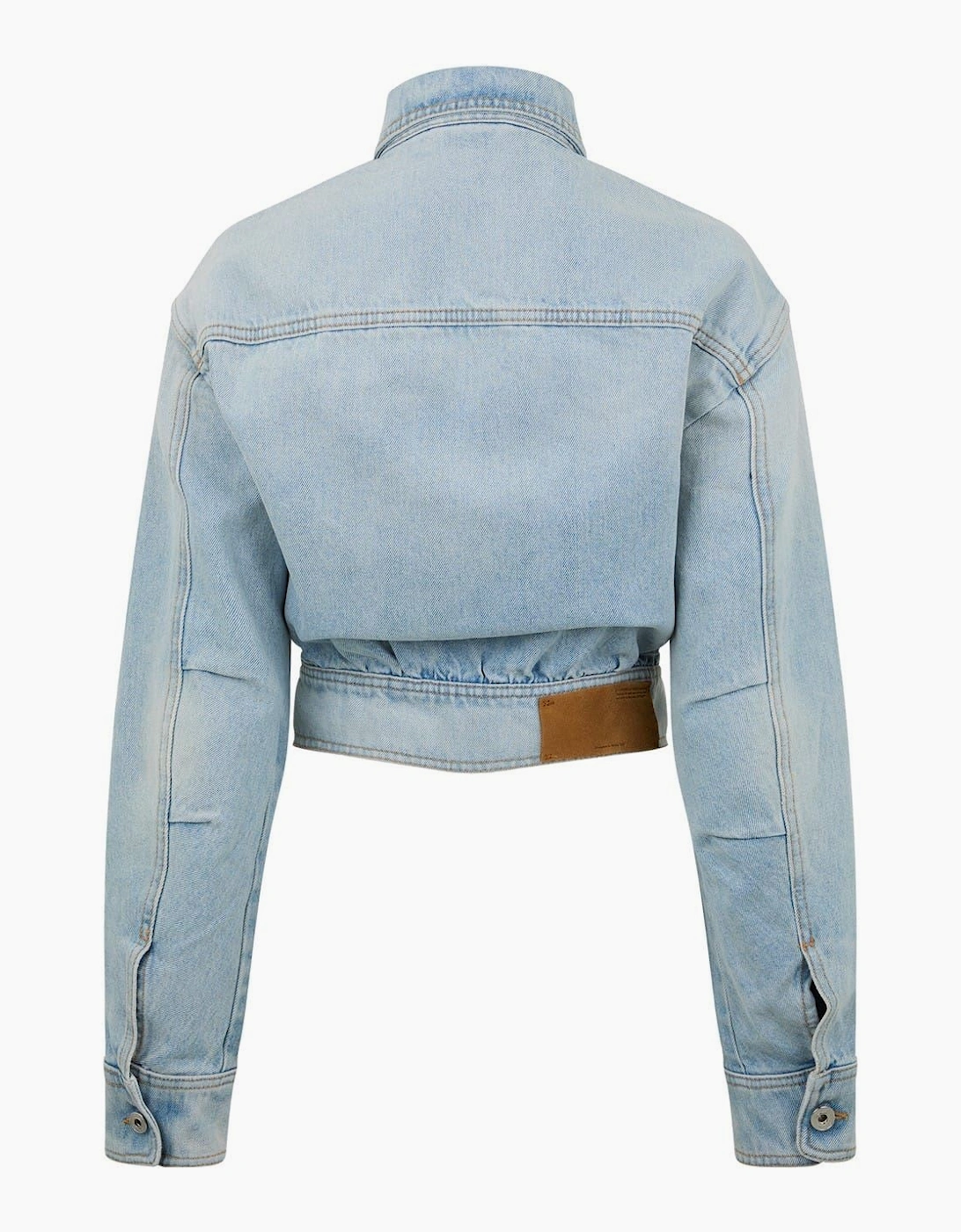 Off Baggy Fit Jacket