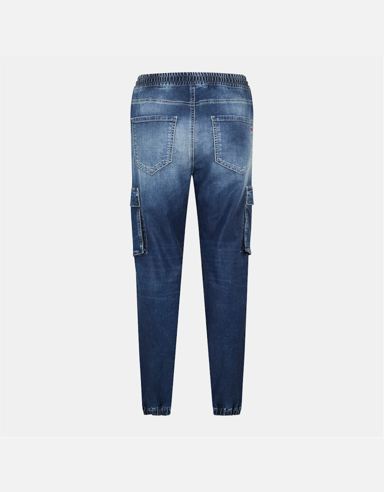 Carpenter Tapered Fit Jeans