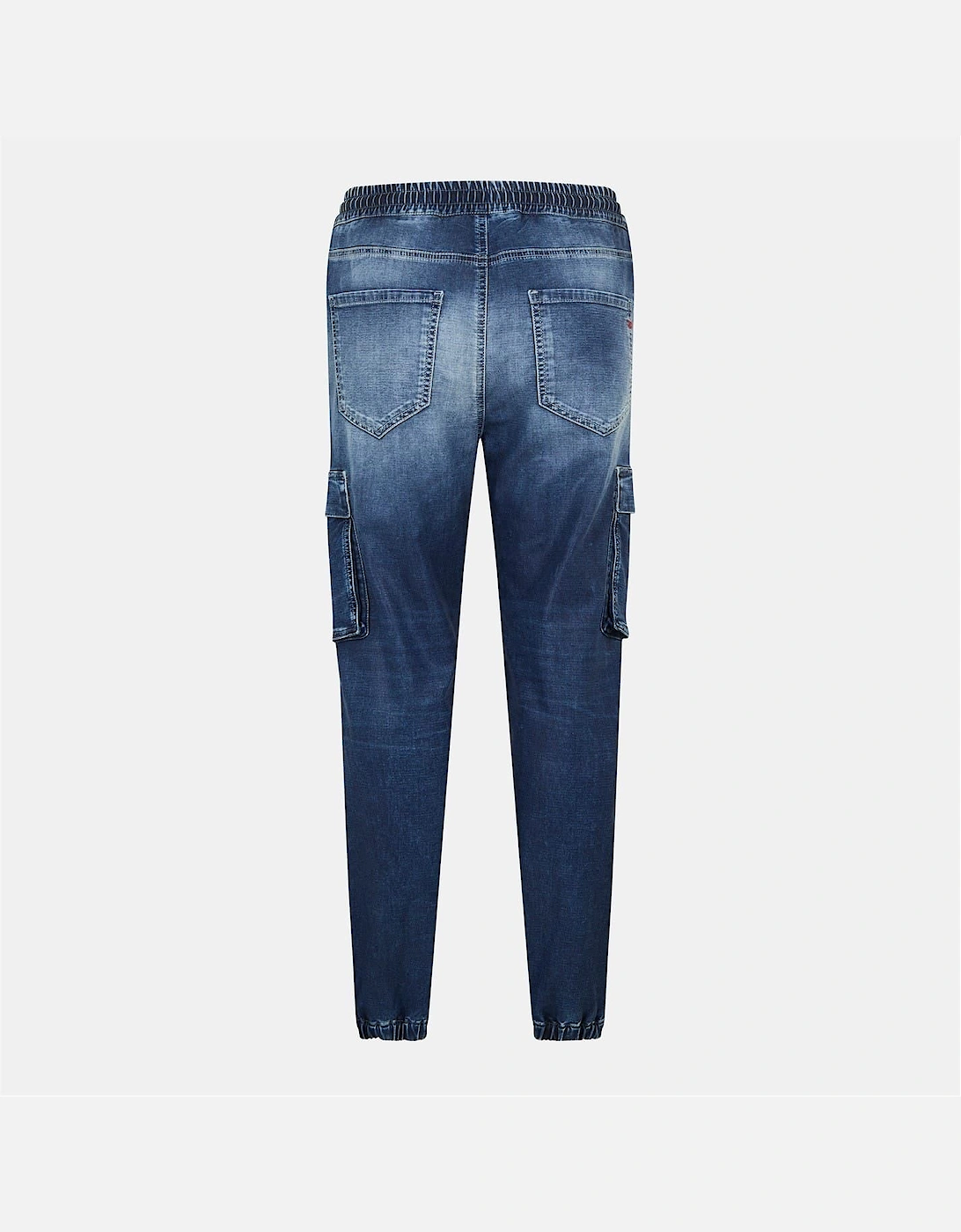 Carpenter Tapered Fit Jeans