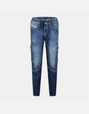 Blue Denim