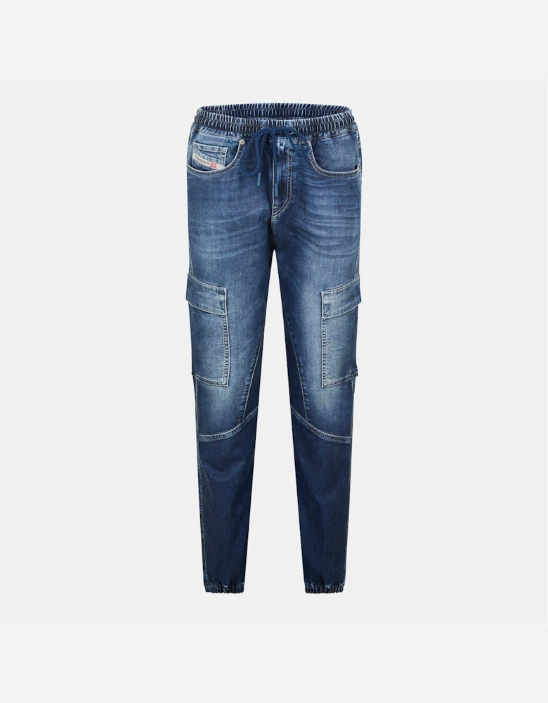 Carpenter Tapered Fit Jeans