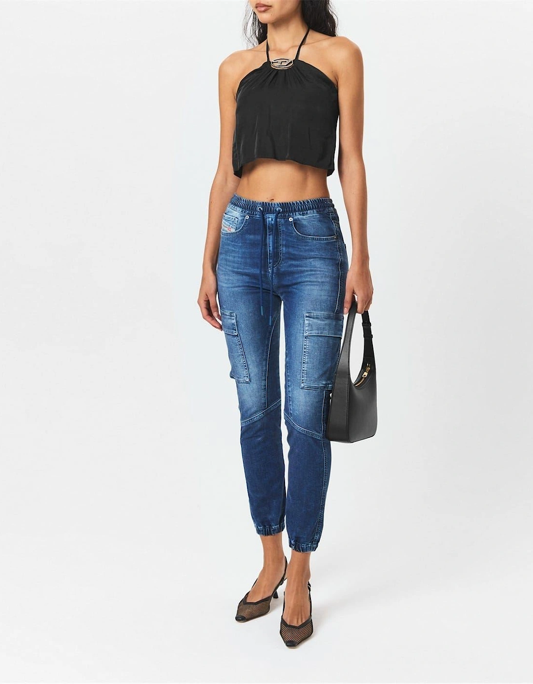 Carpenter Tapered Fit Jeans