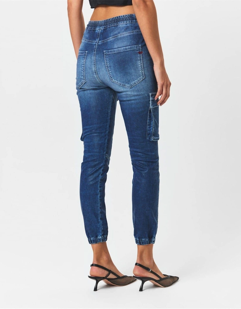 Carpenter Tapered Fit Jeans