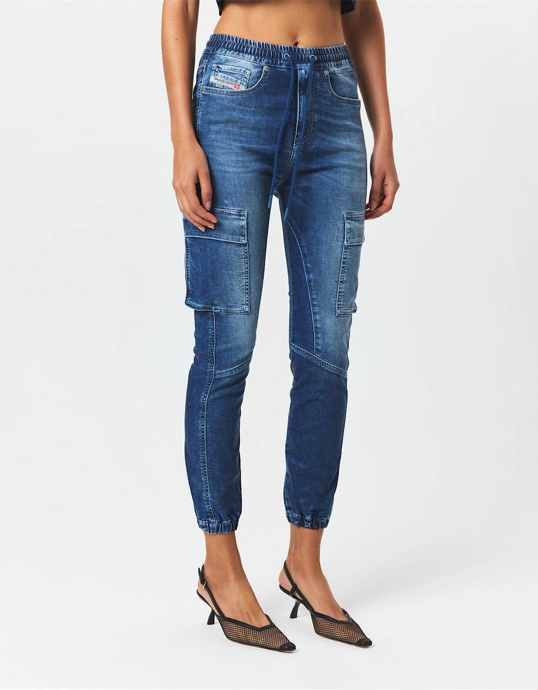 Carpenter Tapered Fit Jeans