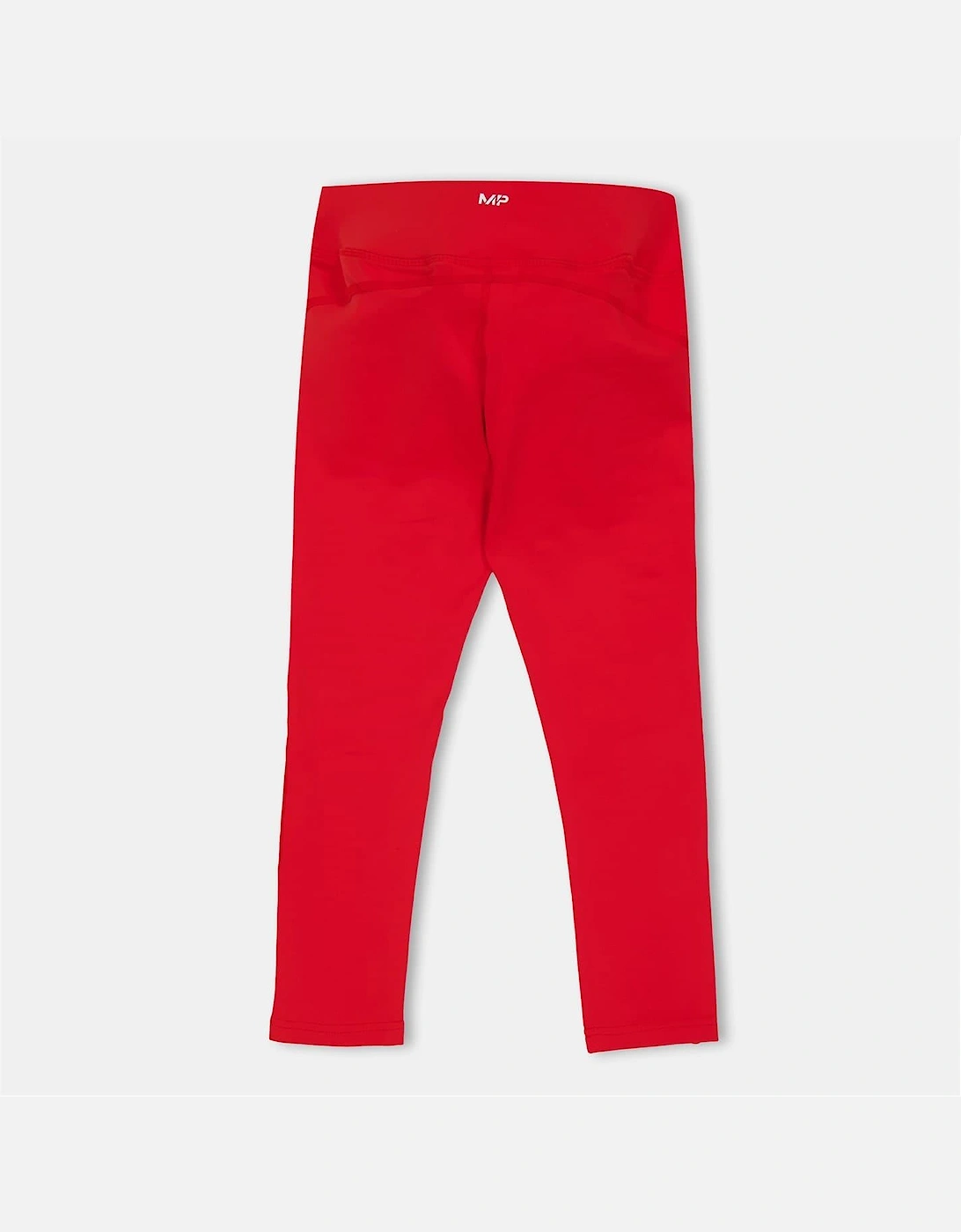 Three Quarterpwr Solid Shapewear Leggings