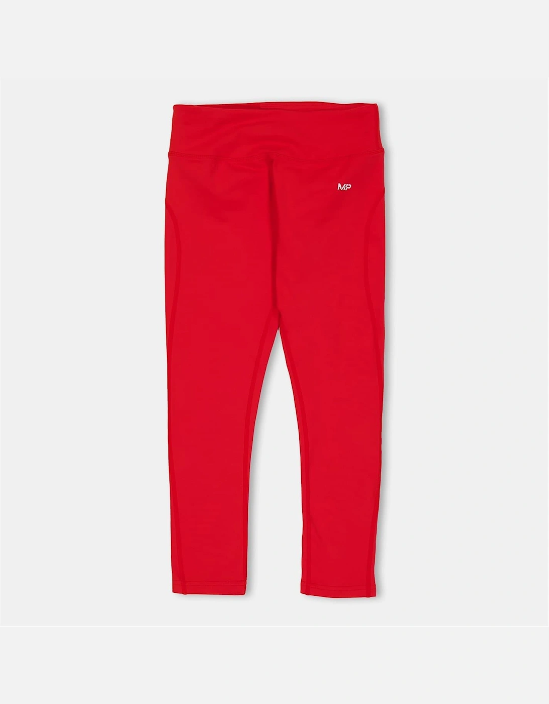Three Quarterpwr Solid Shapewear Leggings