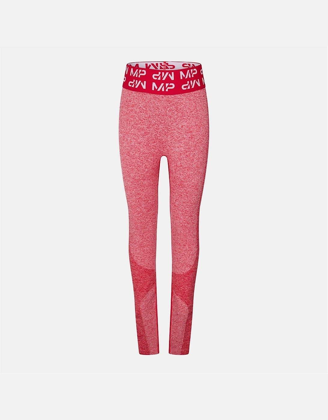 Curve Shapewear  Heathered Patterned Leggings