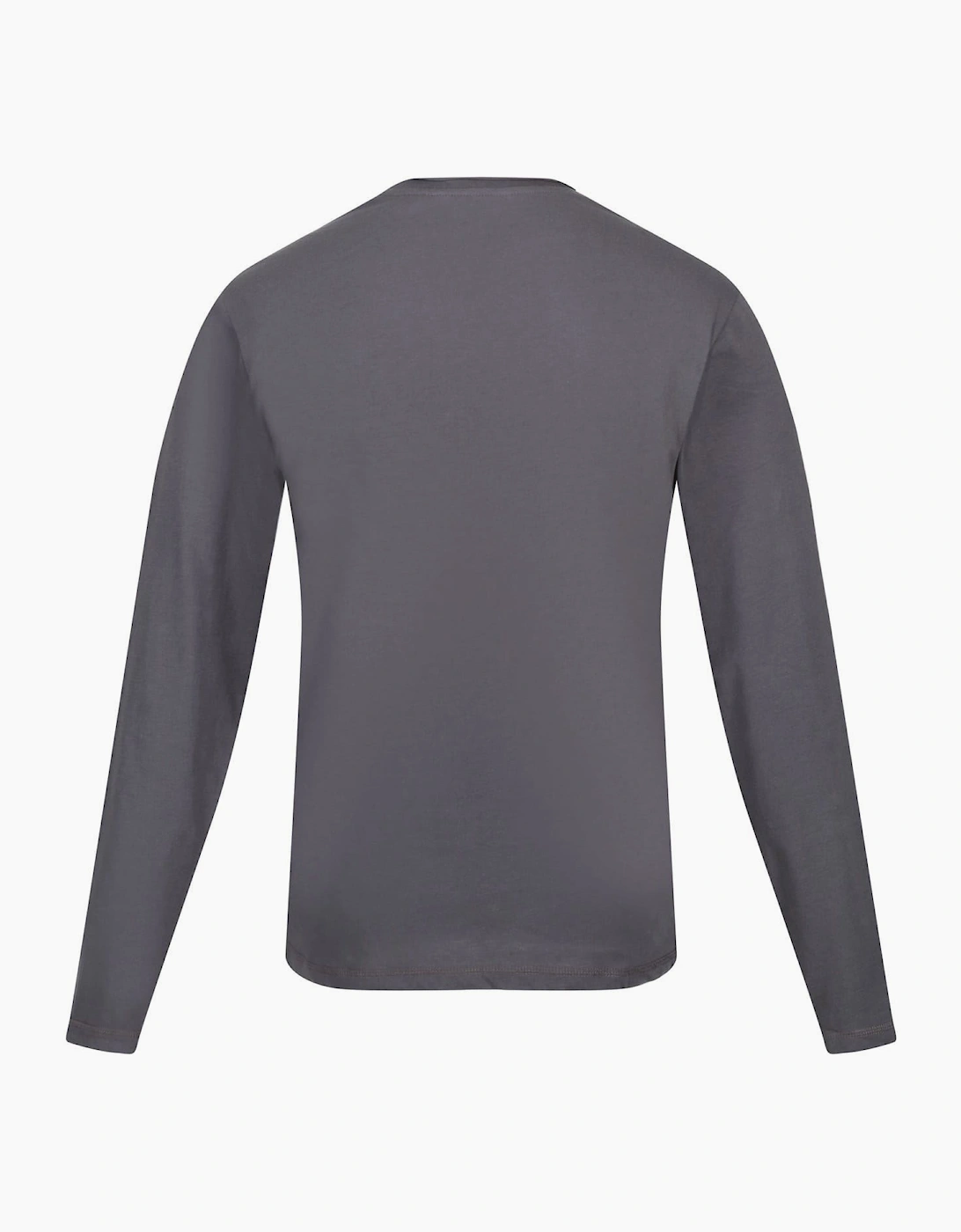 Karter II Crew Neck Long Sleeve Jersey T-Shirt