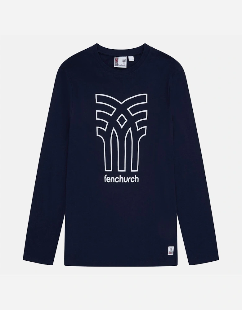 Aspinall Regular Fit Long Sleeve T-Shirt