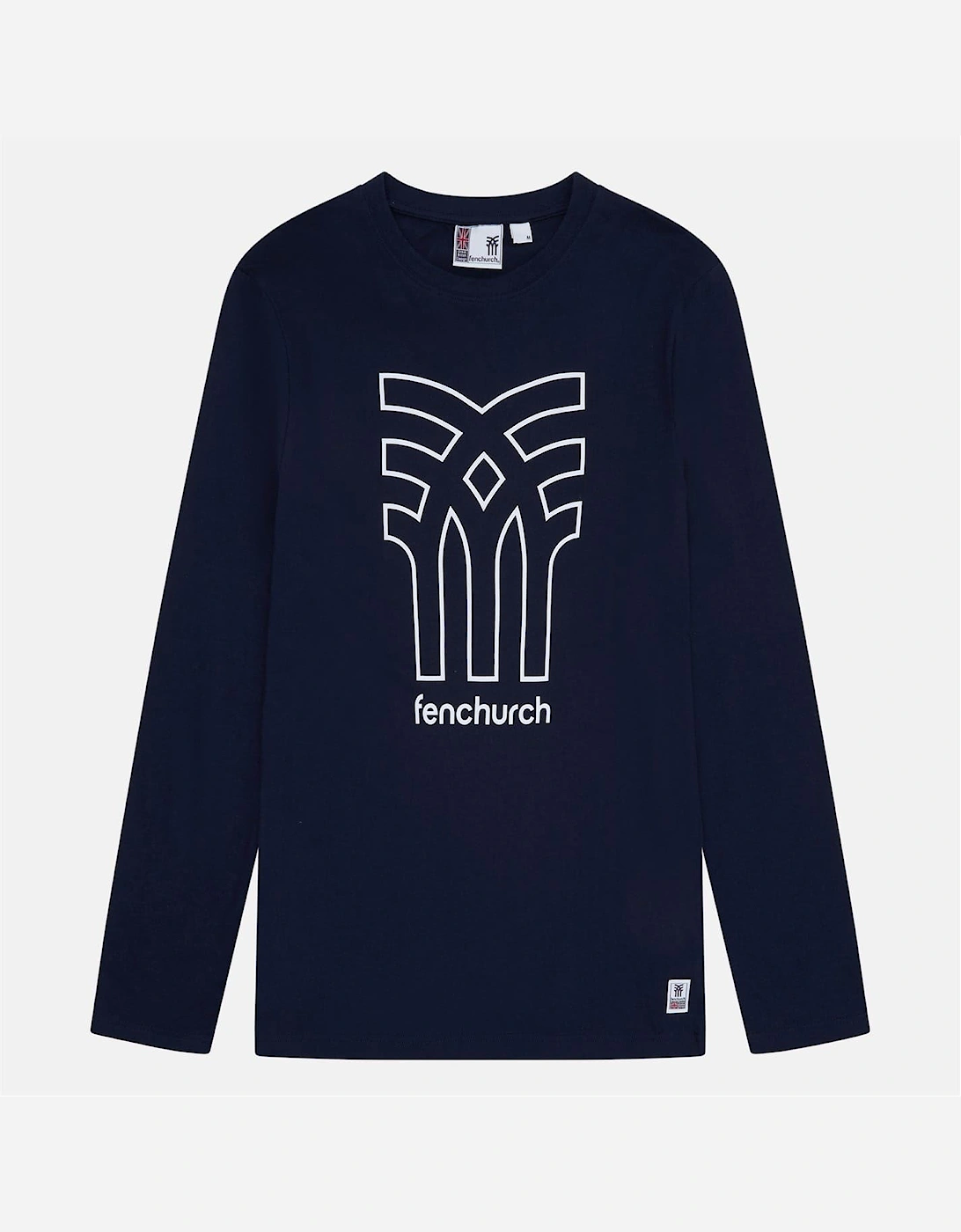 Aspinall Regular Fit Long Sleeve T-Shirt