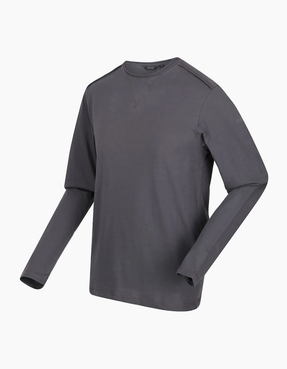 Karter II Crew Neck Long Sleeve Jersey T-Shirt