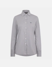 True Navy Check