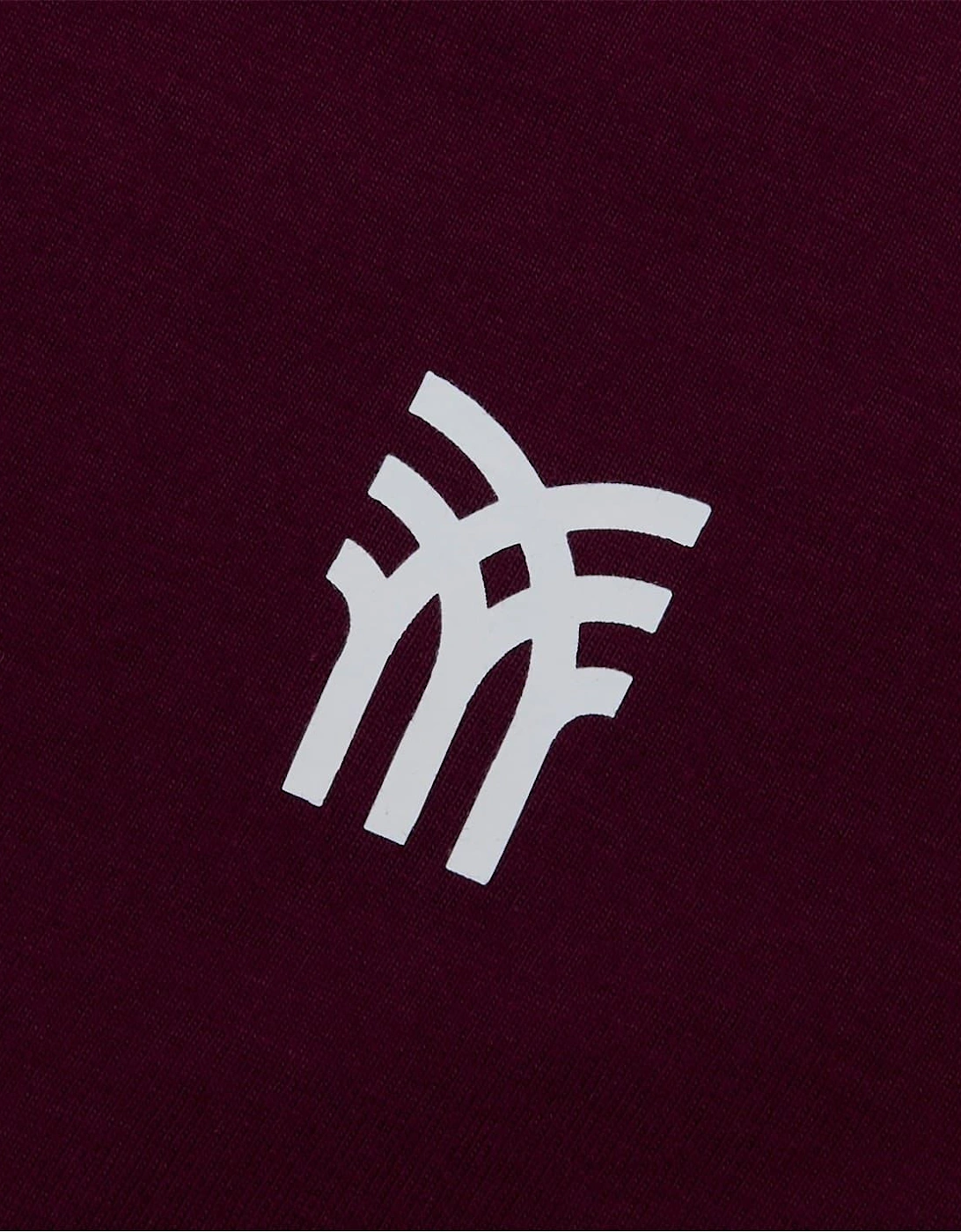 Walsh Lettering Long Sleeve T-Shirt