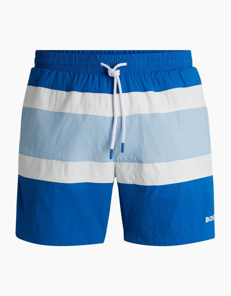 Rico Stripe Swim Trunk
