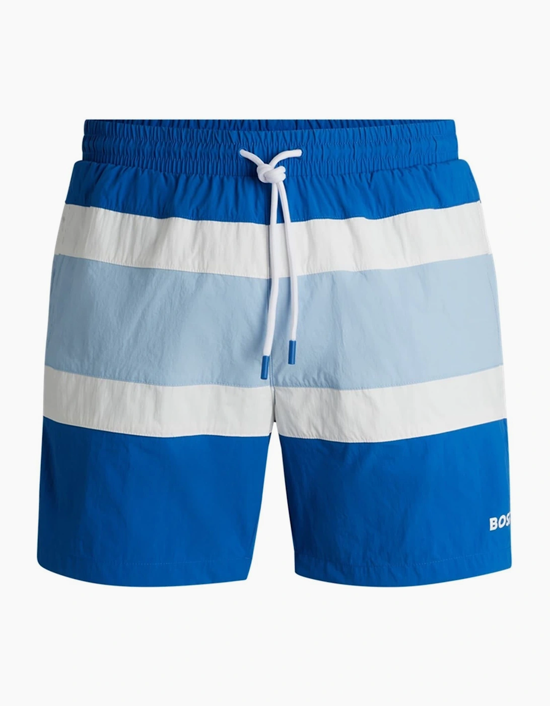 Rico Stripe Swim Trunk