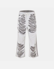 Black/Grey Denm