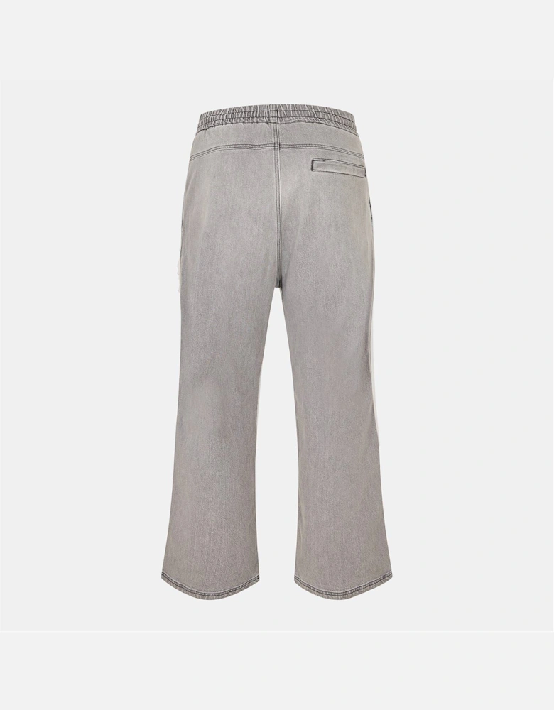 Martia Distressed Wide Leg Jeans