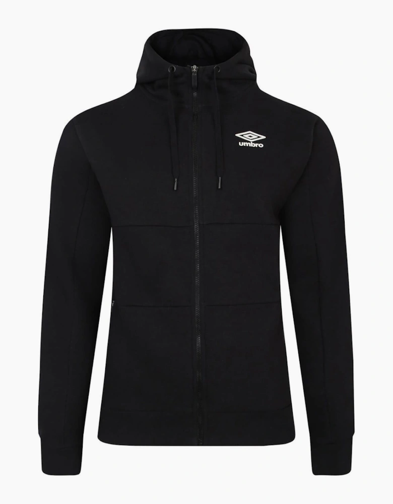 Full Zip Through Hoody