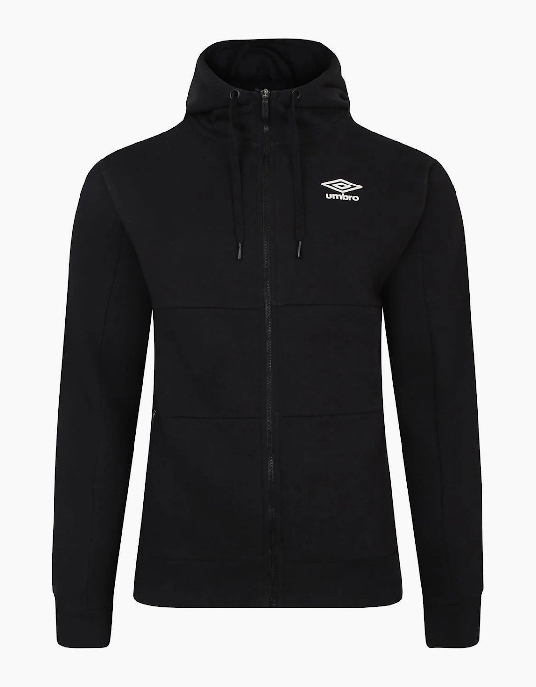 Full Zip Through Hoody