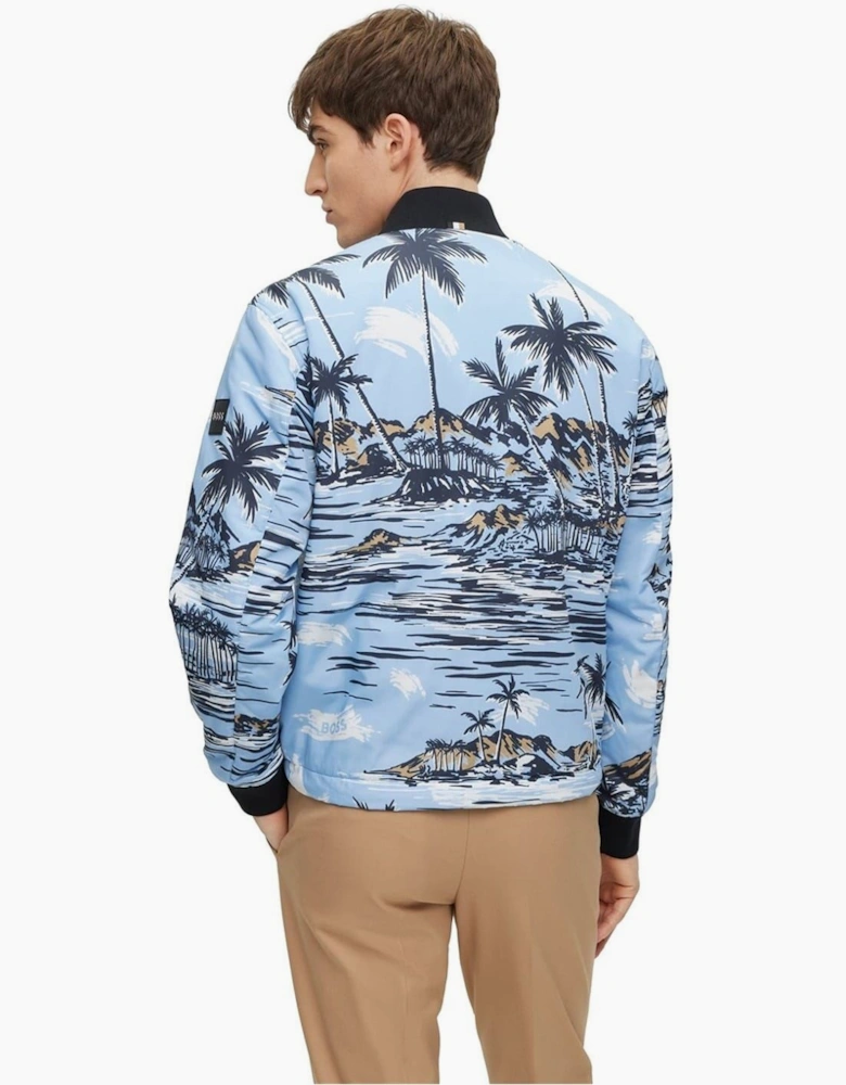 Clovis Ribbed Cuff Softshell Jacket