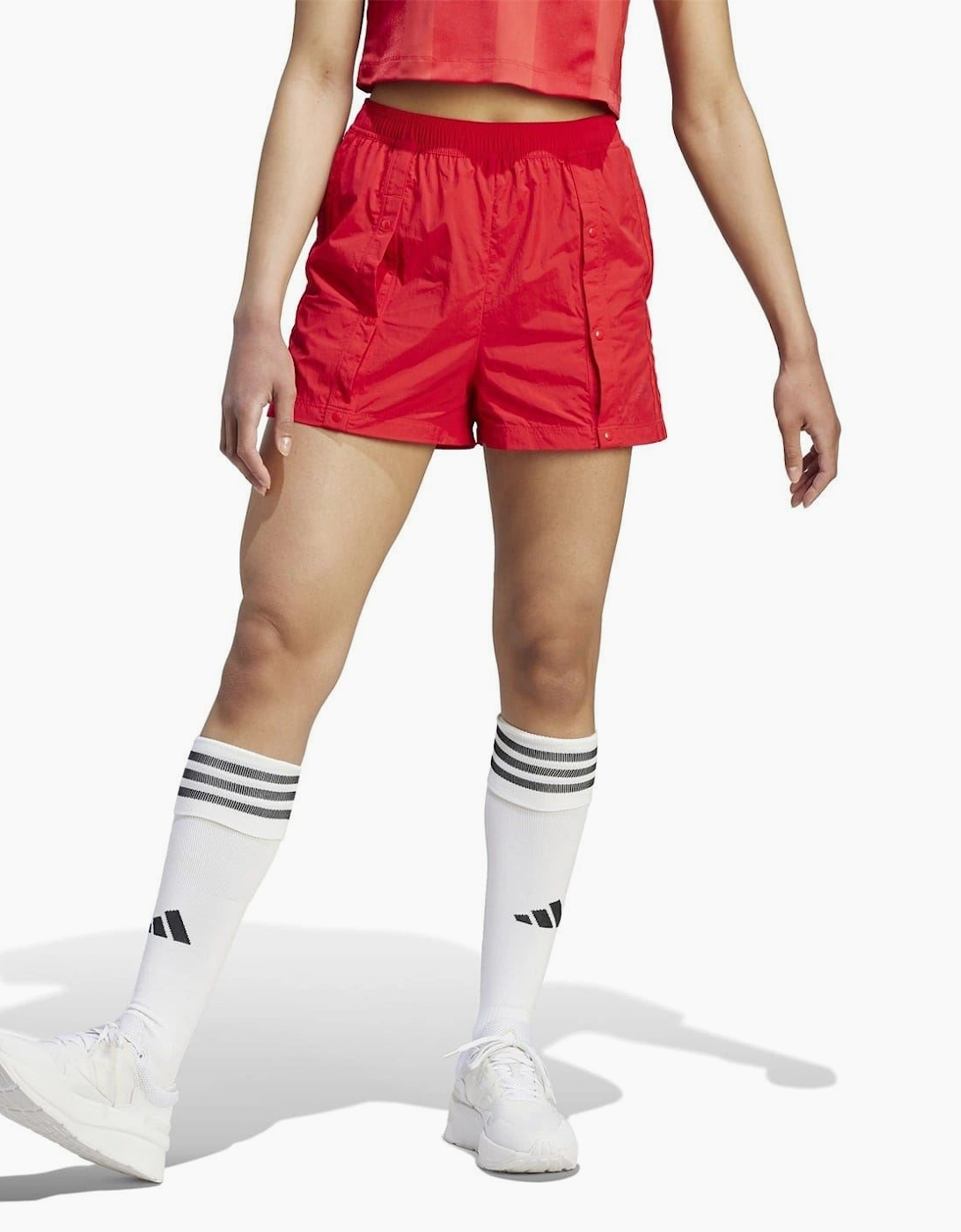 W Tiro Wv Shorts