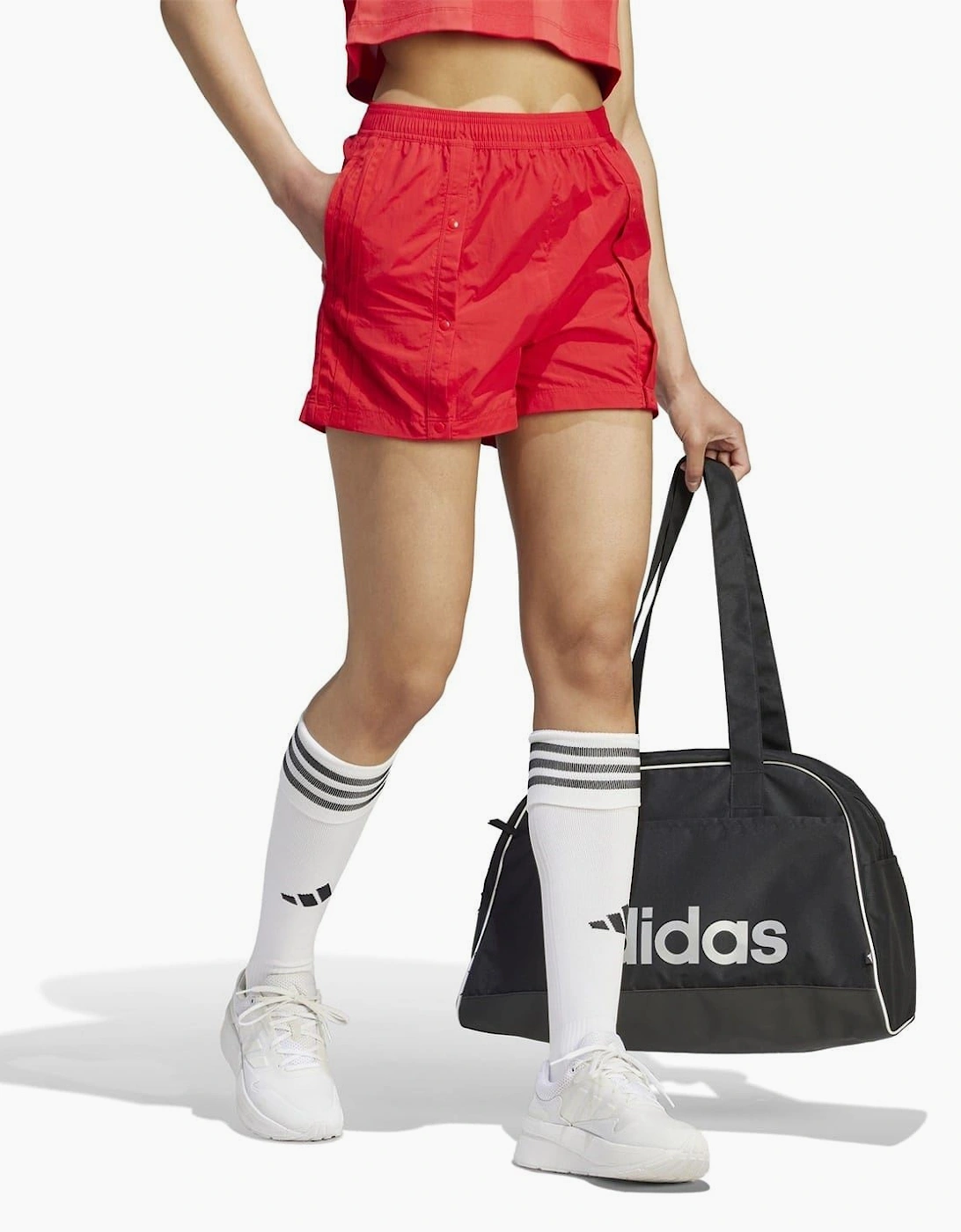 W Tiro Wv Shorts
