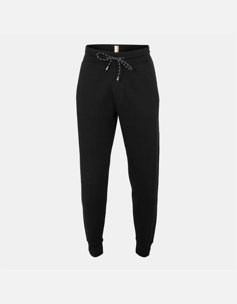 Onestino Solid Patterned Slim Joggers