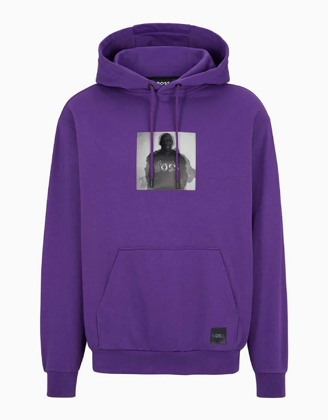 Khaby Hooded Neck Long Sleeve Top