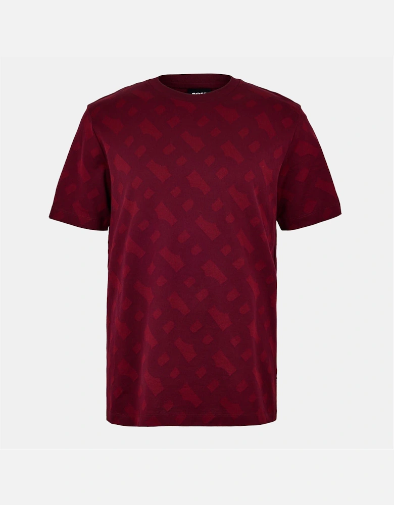 Crew Neck Short Sleeve Regular Fit T-Shirt