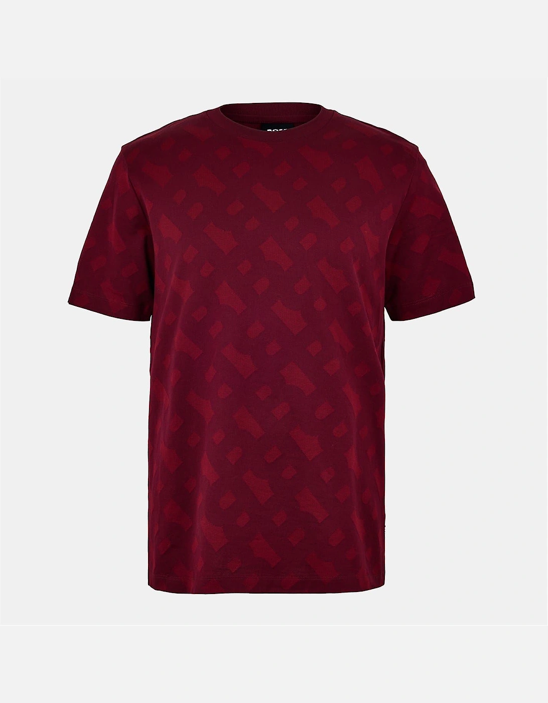 Crew Neck Short Sleeve Regular Fit T-Shirt