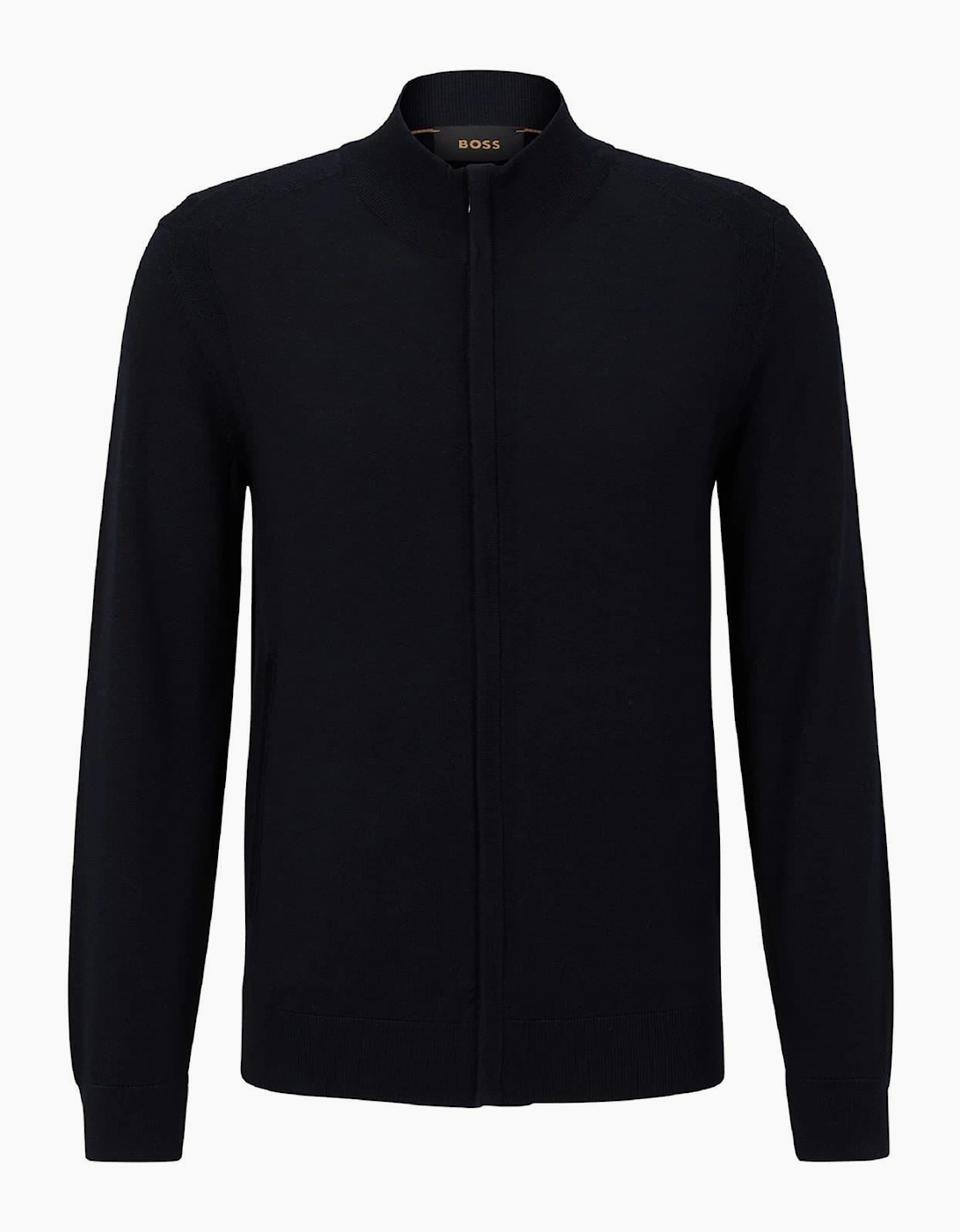Regular Fit Long Sleeve Sweater