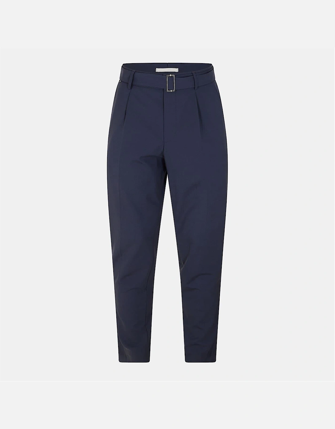 Perin Slim Solid Patterned Chinos