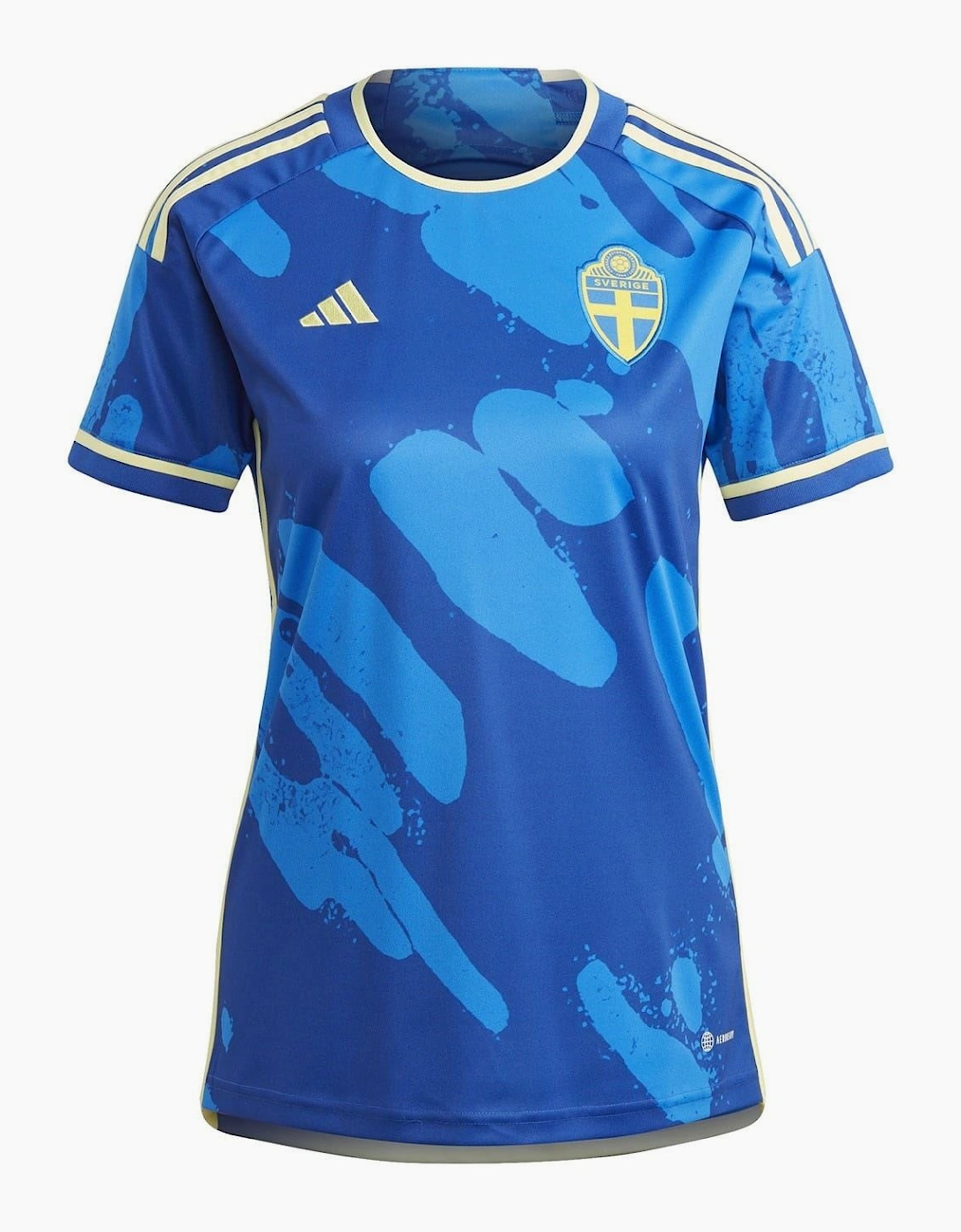 Womens Sweden Away Shirt 2023