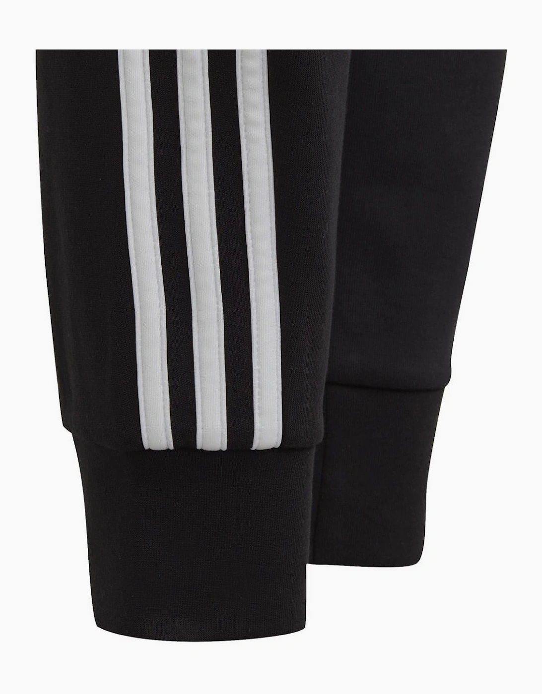 Regular Fit Slim Joggers with Side Stripes