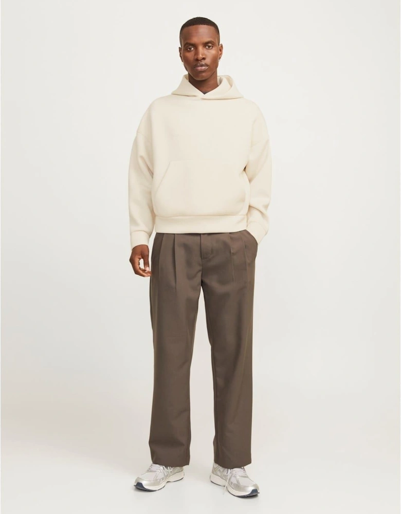 Kinetic Relaxed Fit Kangaroo Pocket Sweatshirt