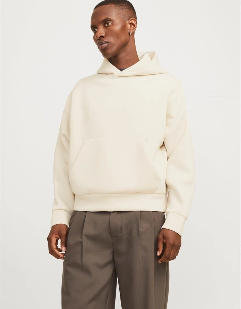 Kinetic Relaxed Fit Kangaroo Pocket Sweatshirt