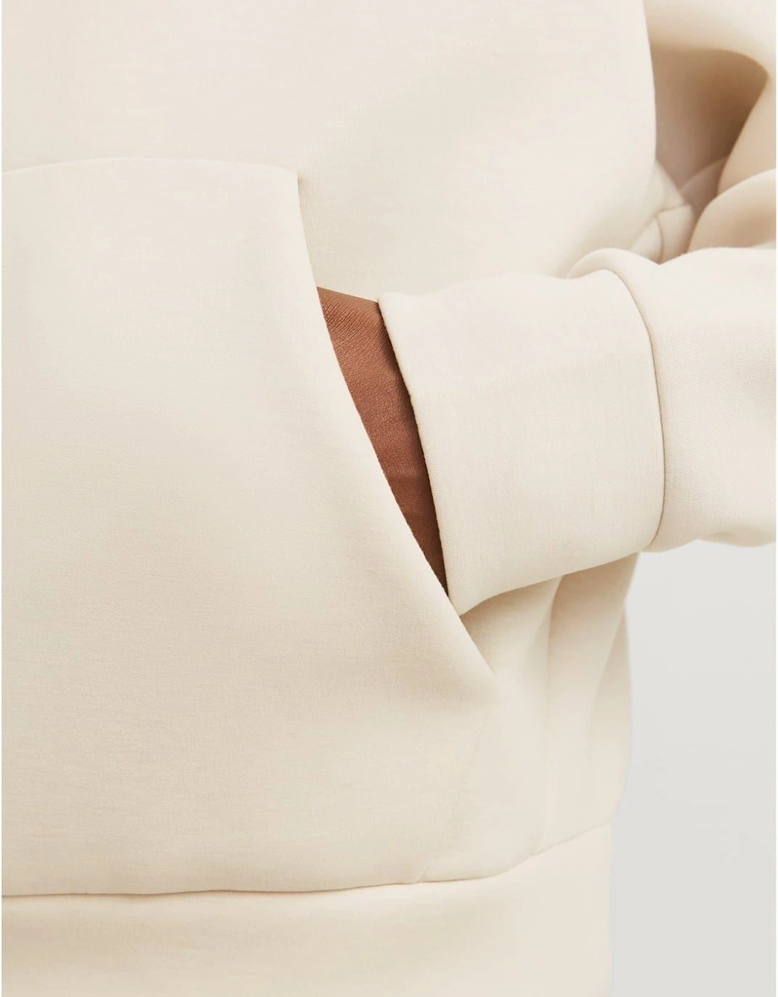 Kinetic Relaxed Fit Kangaroo Pocket Sweatshirt