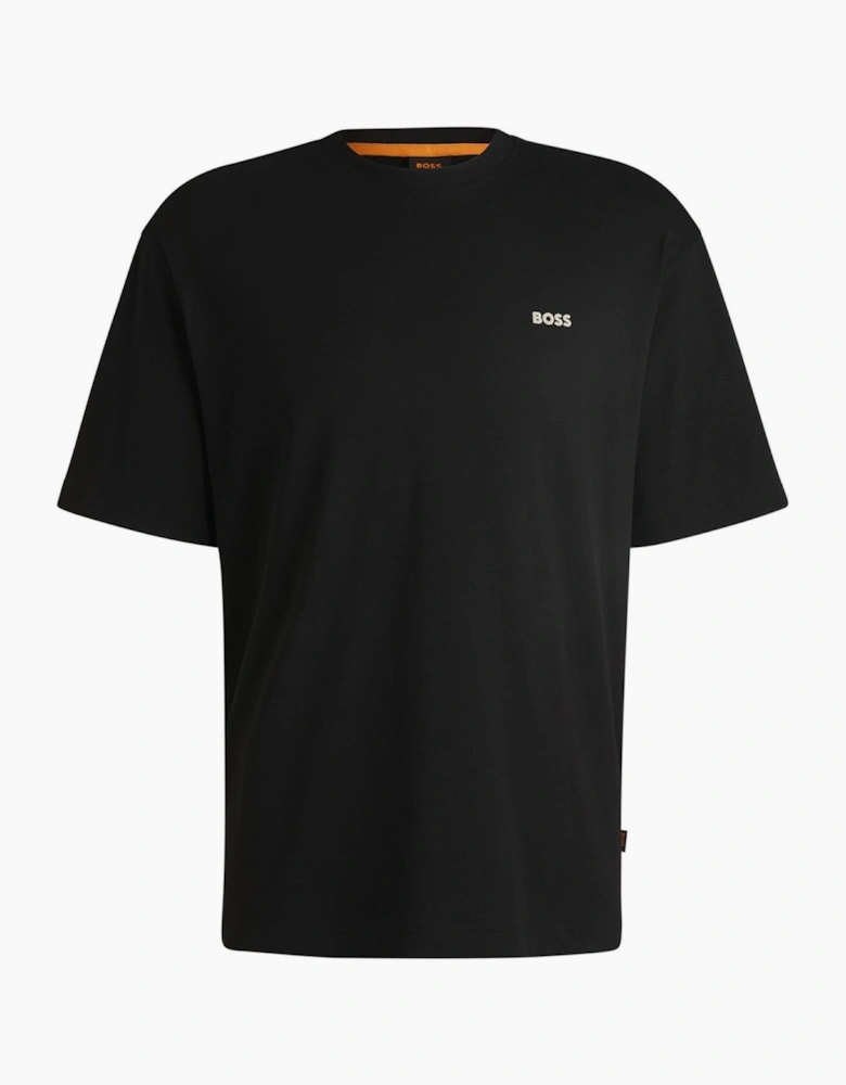 Regular Fit Crew Neck Short Sleeve T-Shirt