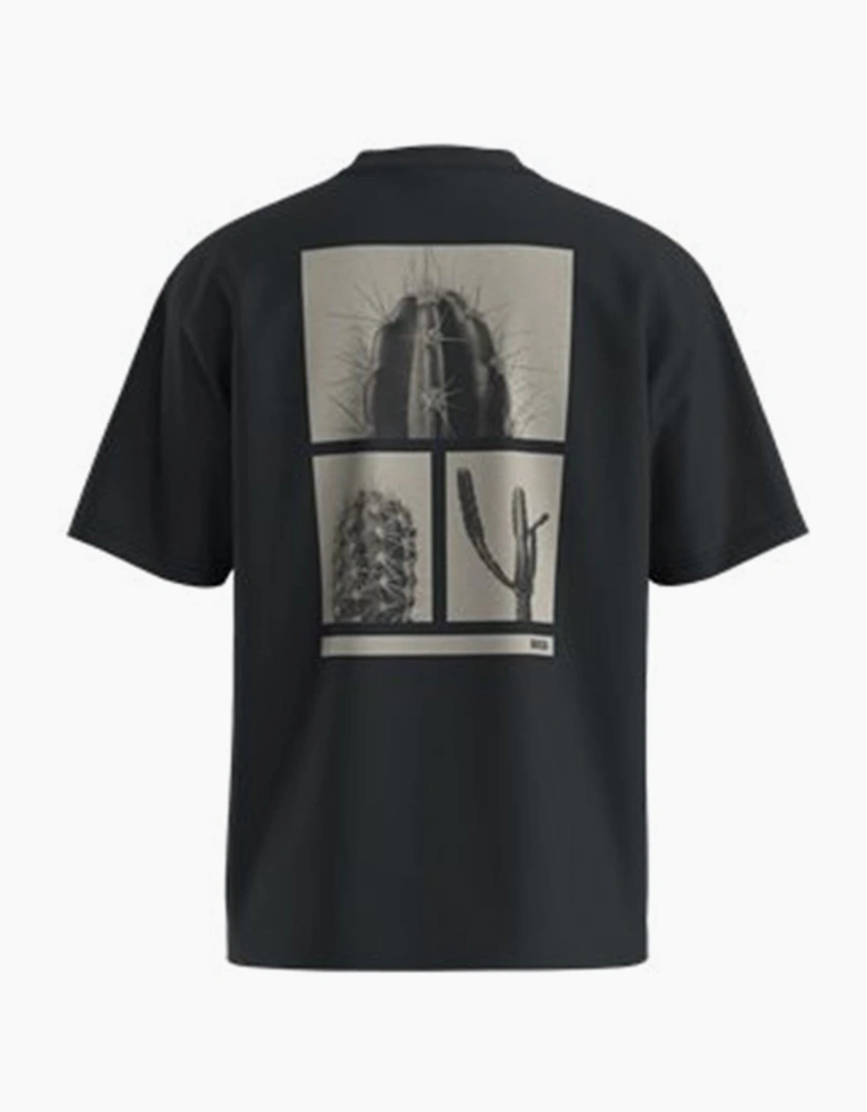 Regular Fit Crew Neck Short Sleeve T-Shirt