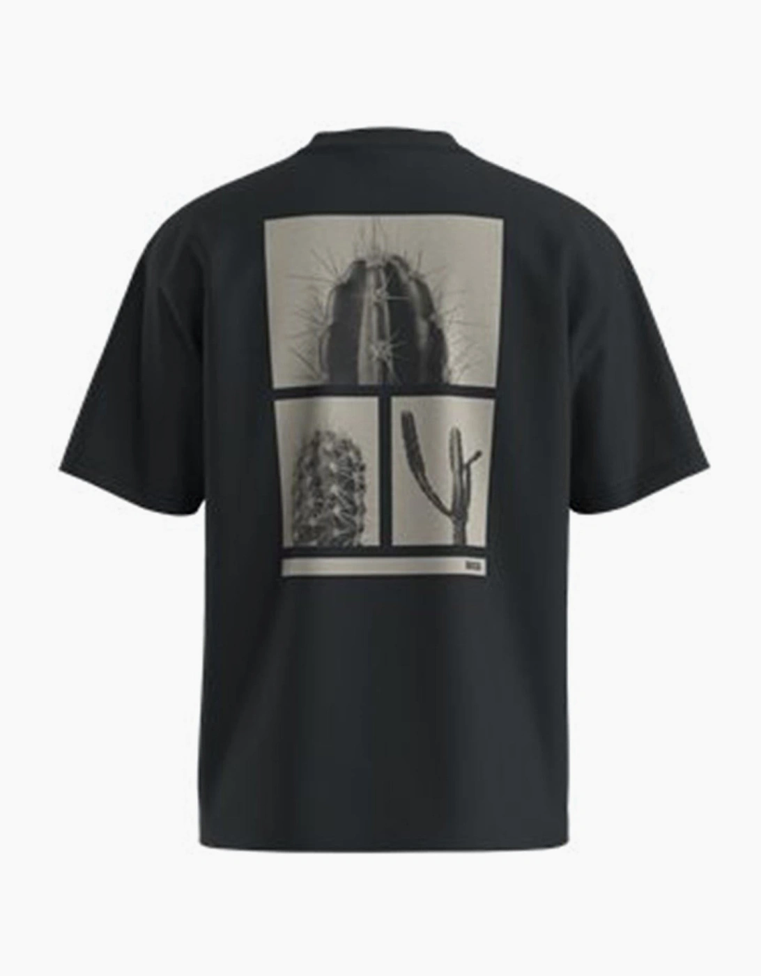 Regular Fit Crew Neck Short Sleeve T-Shirt