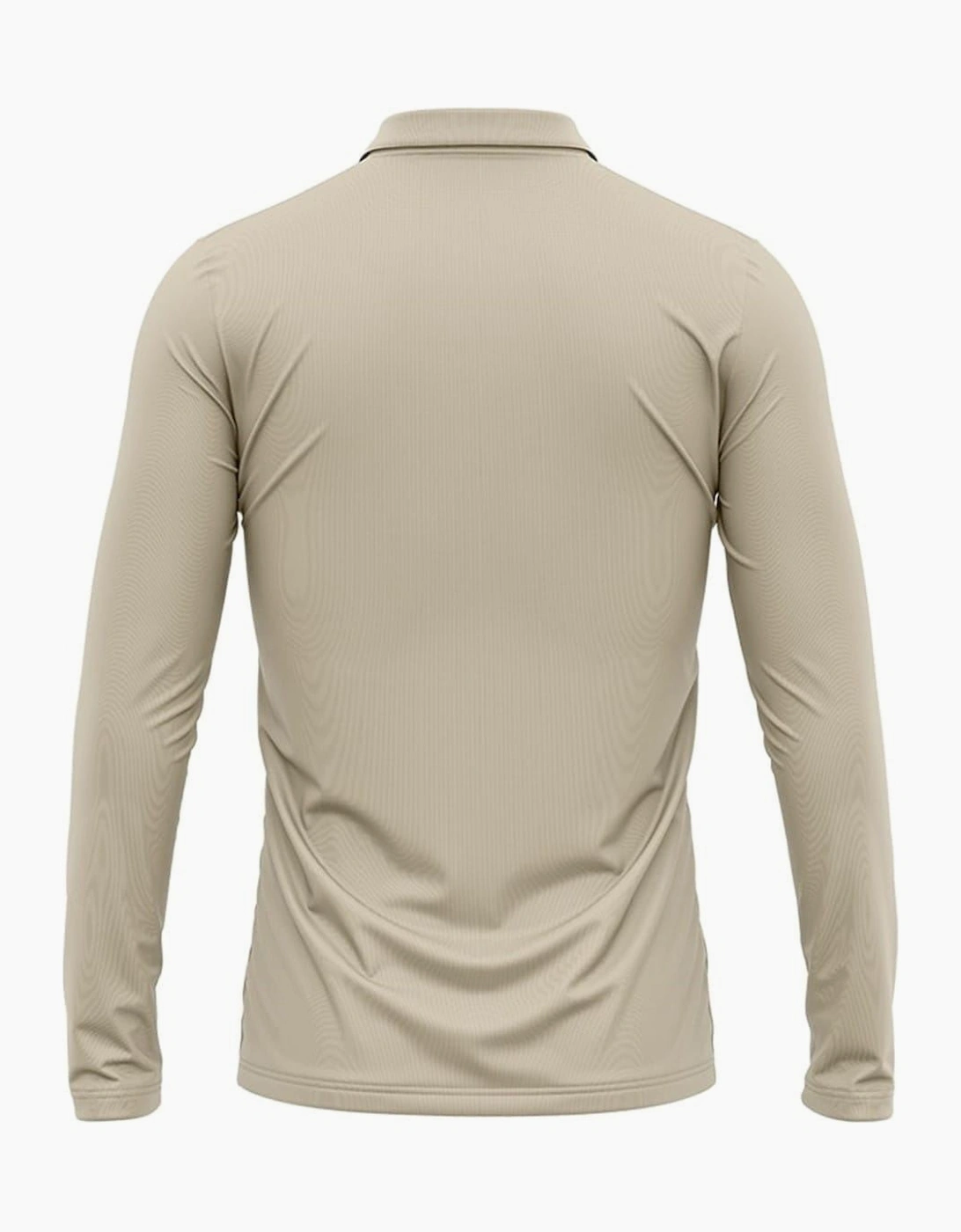 Milkmaid Rib Relaxed Fit Long Sleeve Shirt