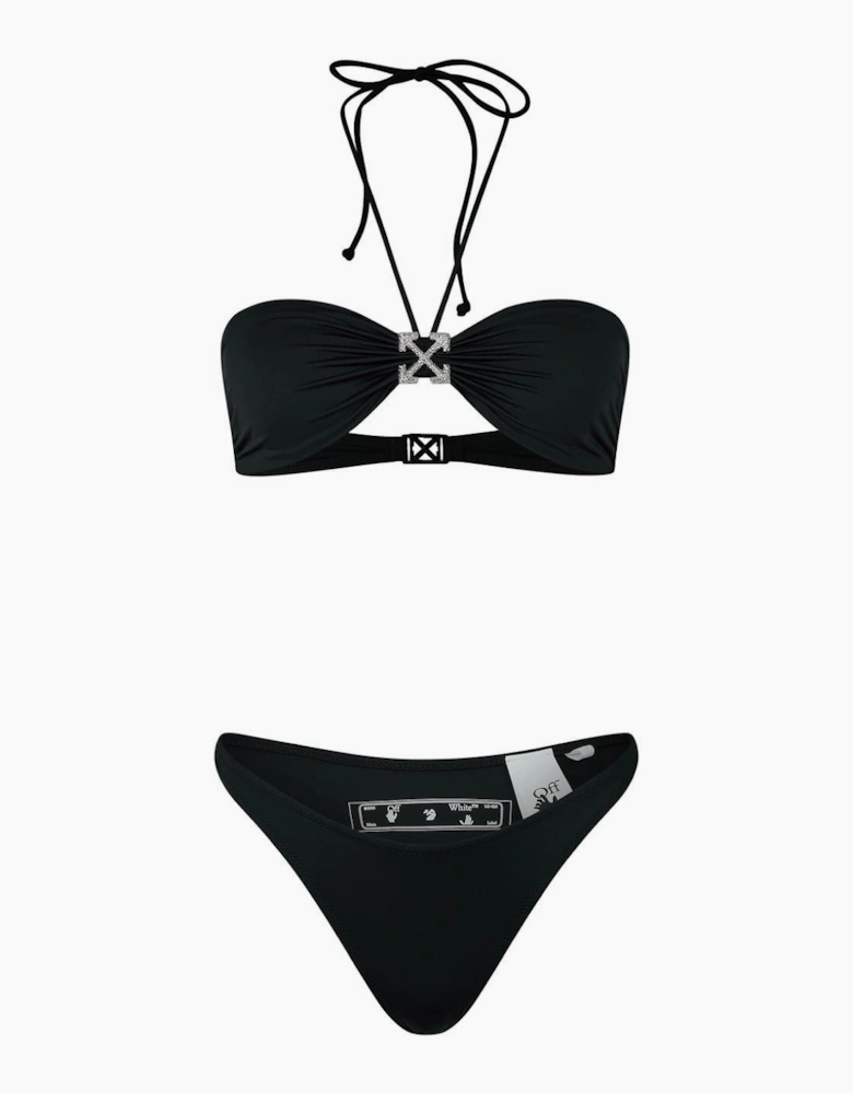 Arrow Bikini Top